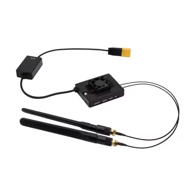 SIYI MK32 HM30 MK15 Air Unit Full HD 1080p Transmission Drones Long Range SBUS PWM Ethernet Mavlink Accessory